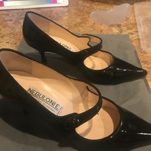 Italian pattern shoes